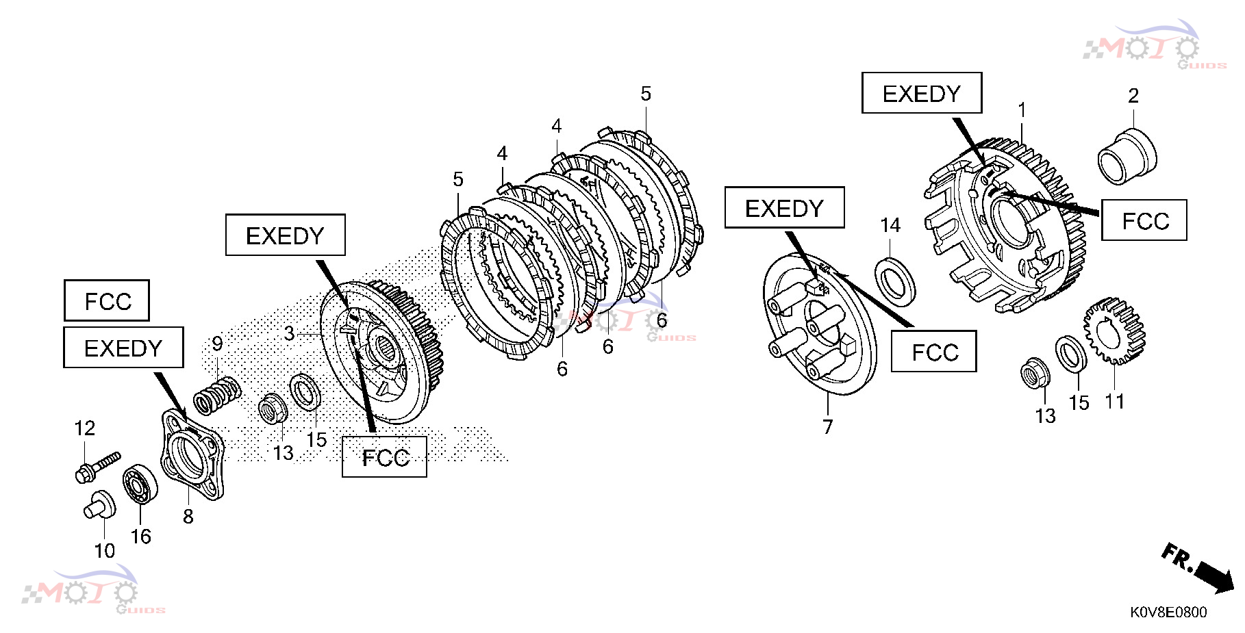 Engine Diagram